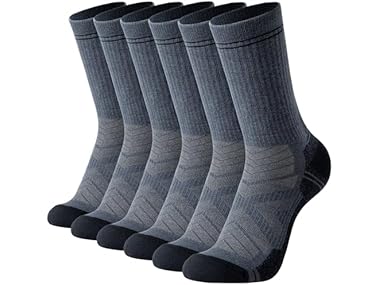 $16.99, Was $29.99, 43% Off! BONANGEL Thin Merino Wool Socks dealfomo