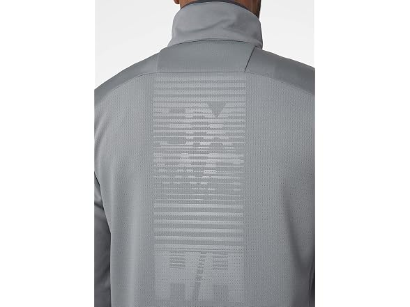 Helly Hansen Men's Standard HP Fleece Jacket, 972 Quiet Shade, X-Large