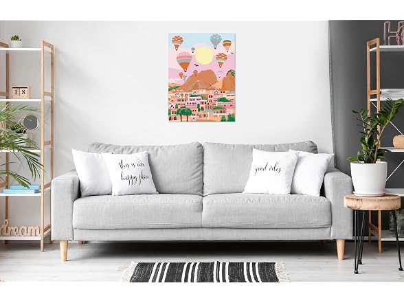 Ravensburger CreArt Cappadocia Canvas Paint‑by Number