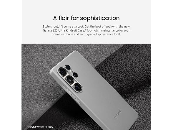 SAMSUNG Galaxy Kindsuit Phone Cases