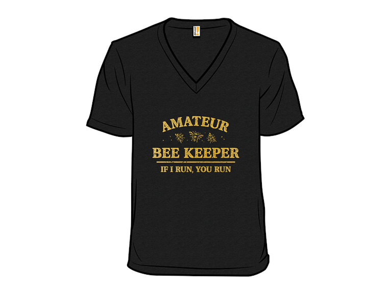 Amateur Bee Keeper