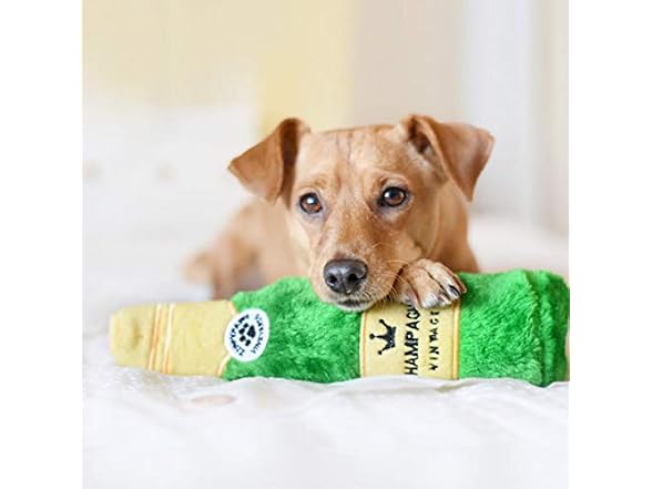 Crusherz Champagne Toy - Gallery 2