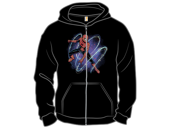 Maximum Spider Senses