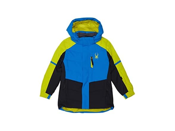 Spyder Boys (6) Impulse Synthetic Down Jacket