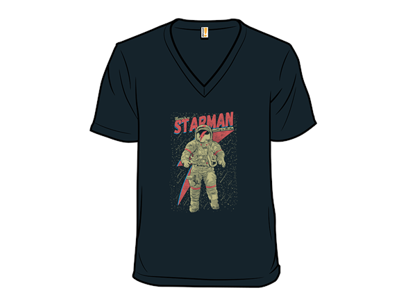 Astro Starman