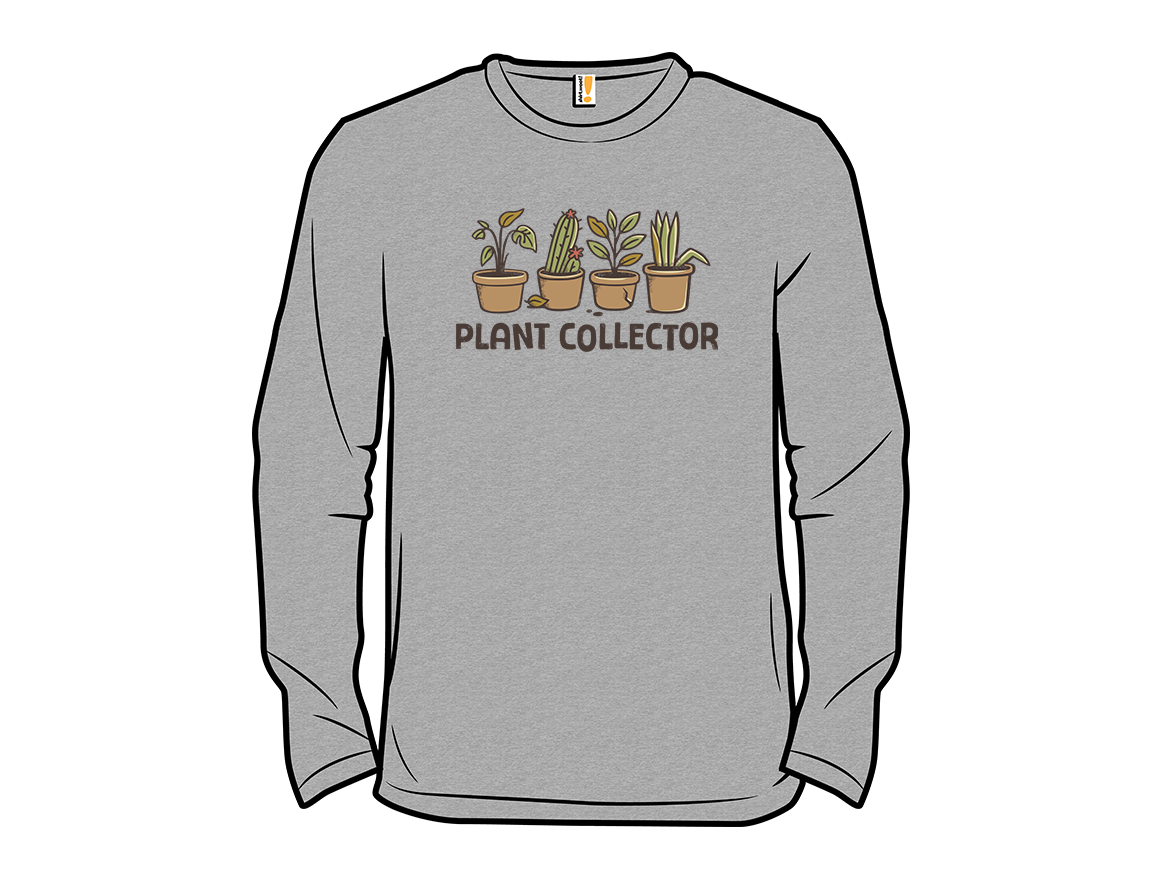 Plant Collector - Gallery 13