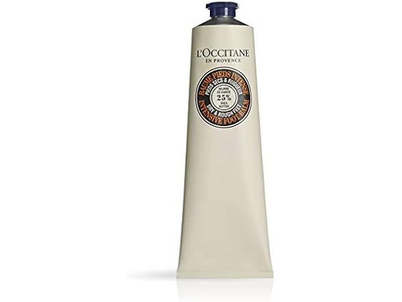 L'Occitane Karité Intensive Foot Balm, 5.2 oz