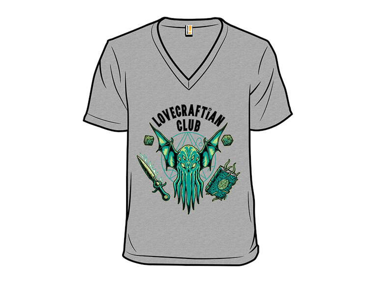 The Lovecraftian Club