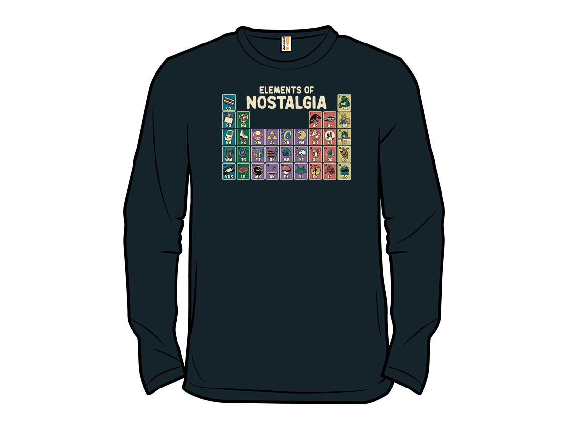 Elements of Nostalgia - Gallery 13