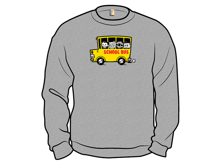 School Bus Of Horror