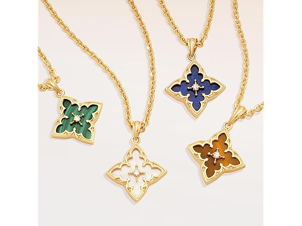 FETTERO Pendant Necklace