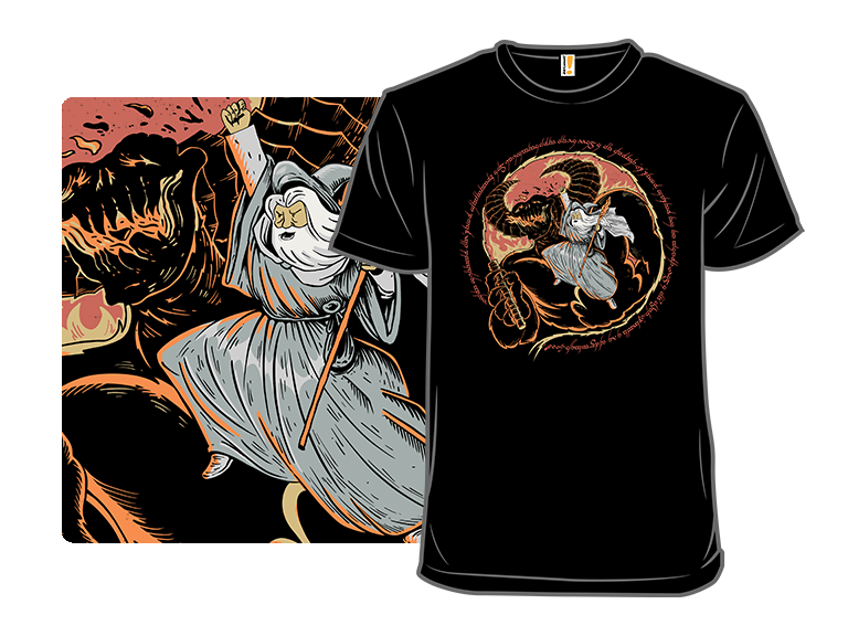 Wizard vs. Demon - Gallery 8