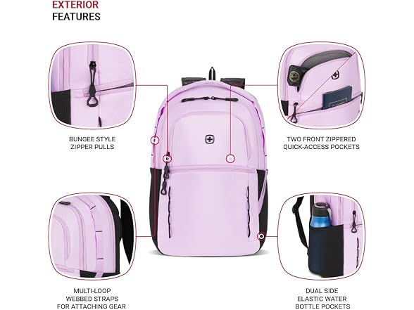 SwissGear Versa Laptop Backpack