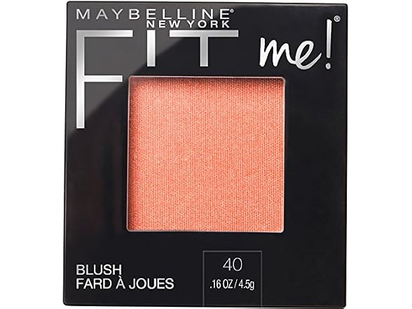 Maybelline | New York Fit Me 0.16 Ounce