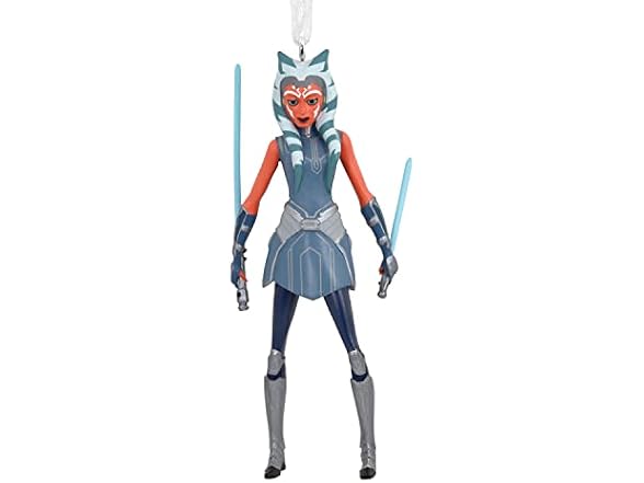 Hallmark Star Wars: The Clone Wars Ahsok