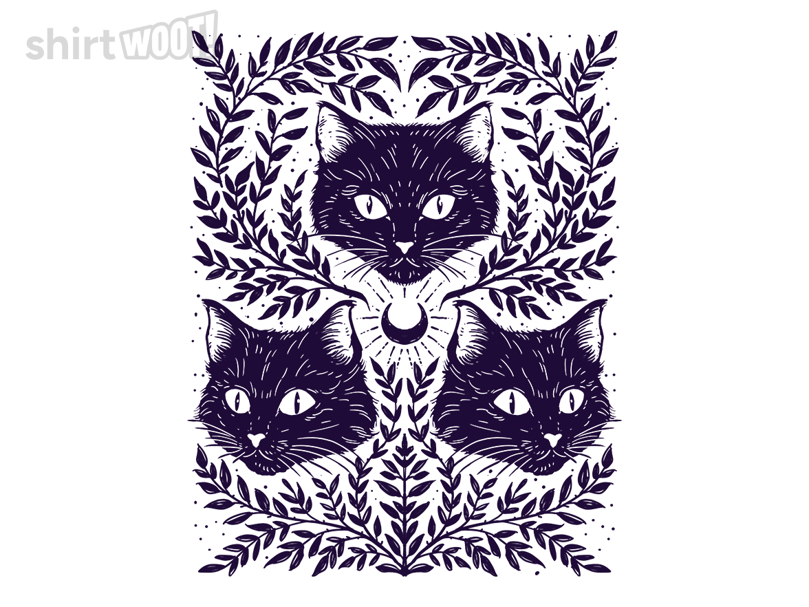 Sacred Feline Trio - Gallery 4