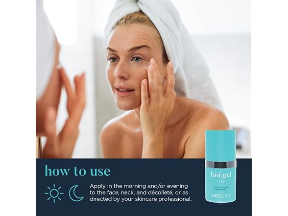 NeoCutis Bio Gel Firm Moisturizing Hydrogel