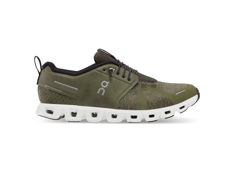 On Running 99.98547 7.5 On Running Cloud 5 Men's Shoes Olive/Thorn Olive/Thorn