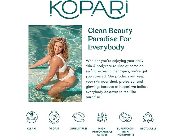 Kopari Ultra Restore Body Butter Whipped