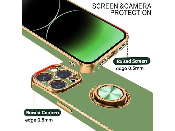 BENTOBEN for iPhone 14 Pro Max Case