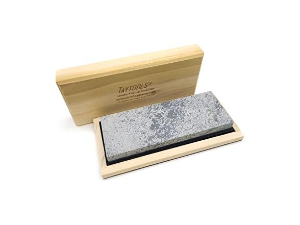 Genuine Soft/Black Arkansas Novaculite