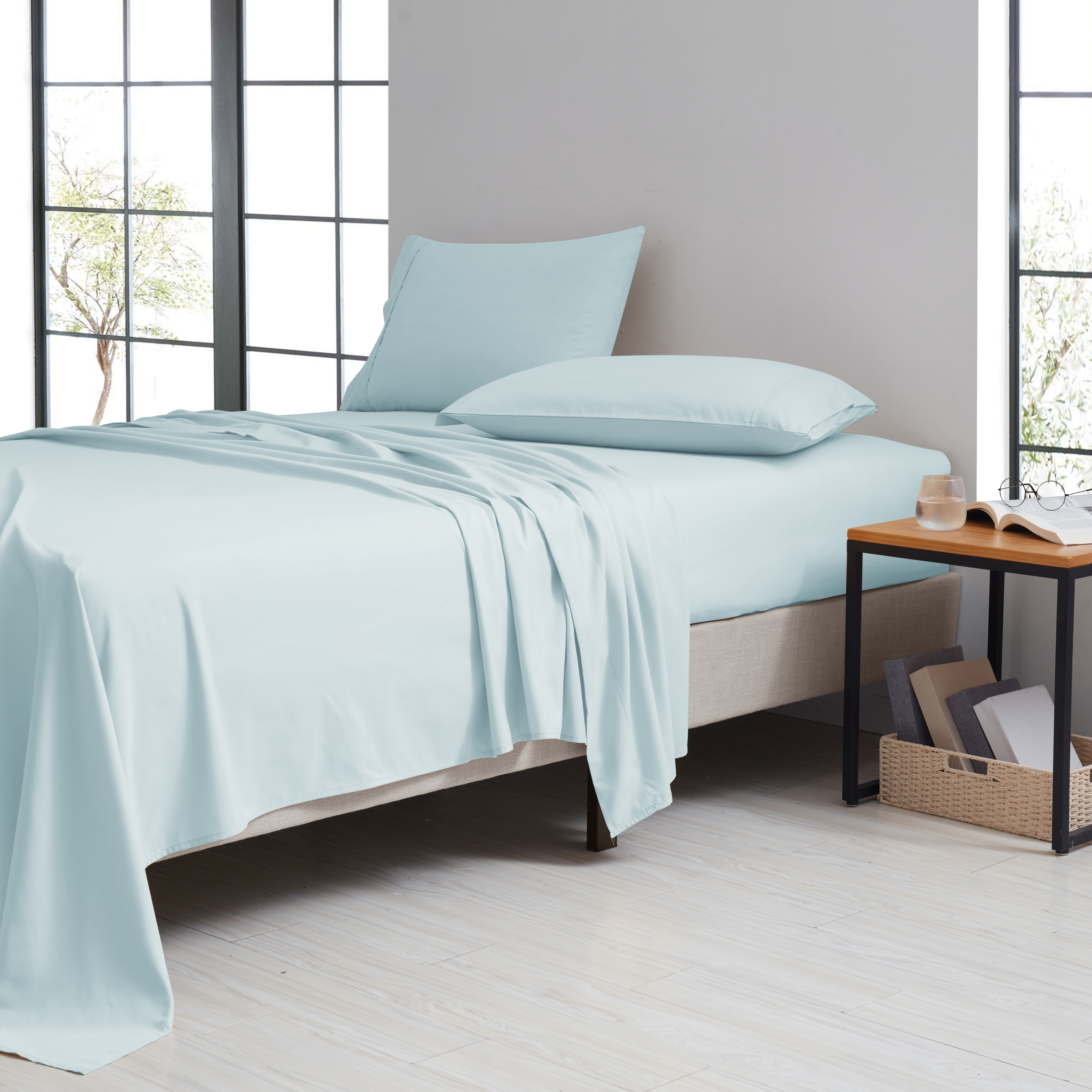 Rayon From Bamboo 4-Piece Sheet Sets - Gallery 11