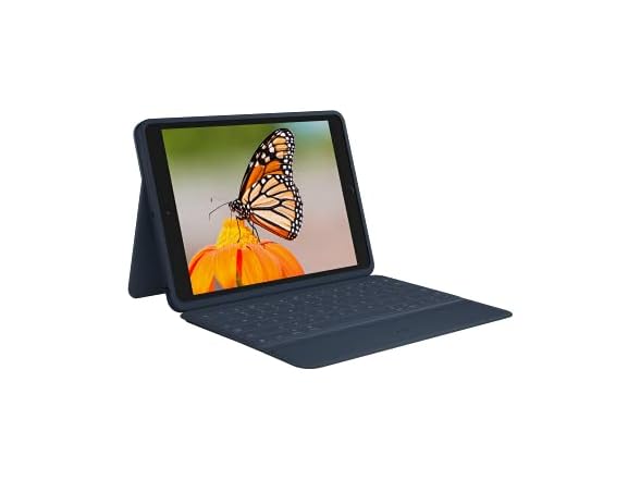 Logitech Rugged Combo 3 iPad Keyboard Case