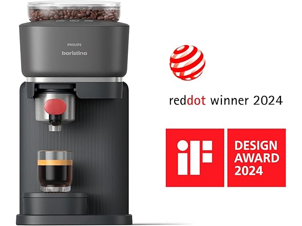 Philips Baristina Espresso Machine | BAR301/60