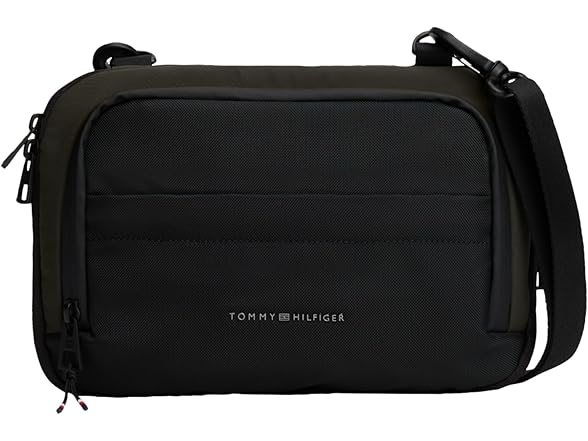 Tommy Hilfiger Mens Travel Packable Backpack