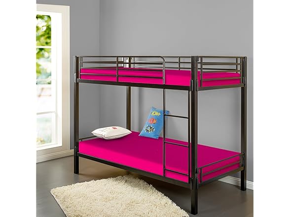 ZINUS 5" Memory Foam Mattress Twin