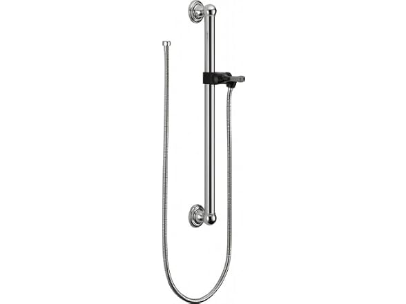 Delta Faucet Adjustable Shower Slide