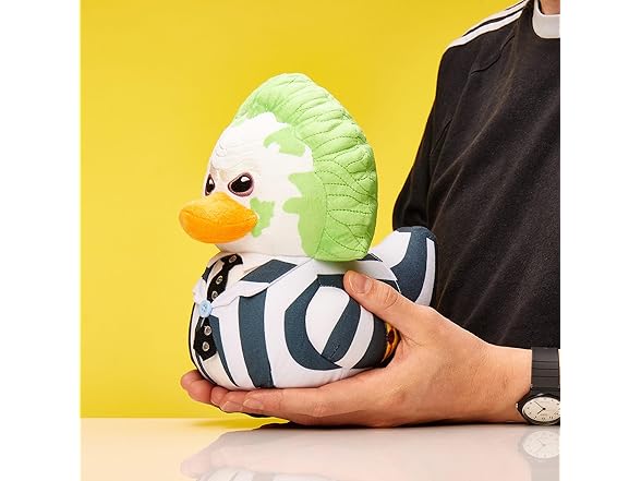 TUBBZ Plush: Horror - Beetlejuice Cosplaying