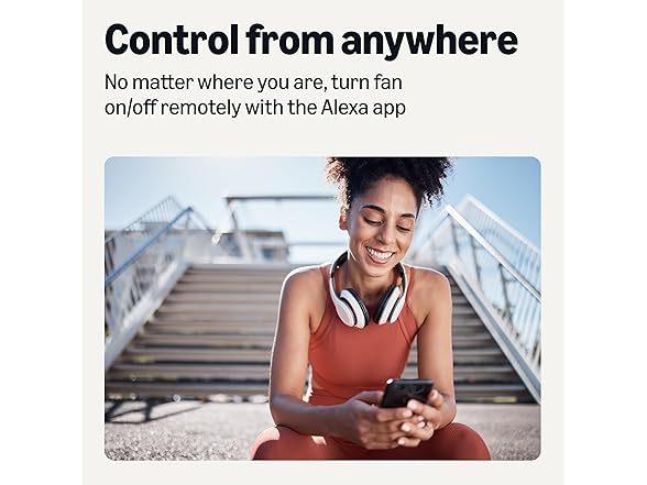 Smart Ceiling Fan Control Switch