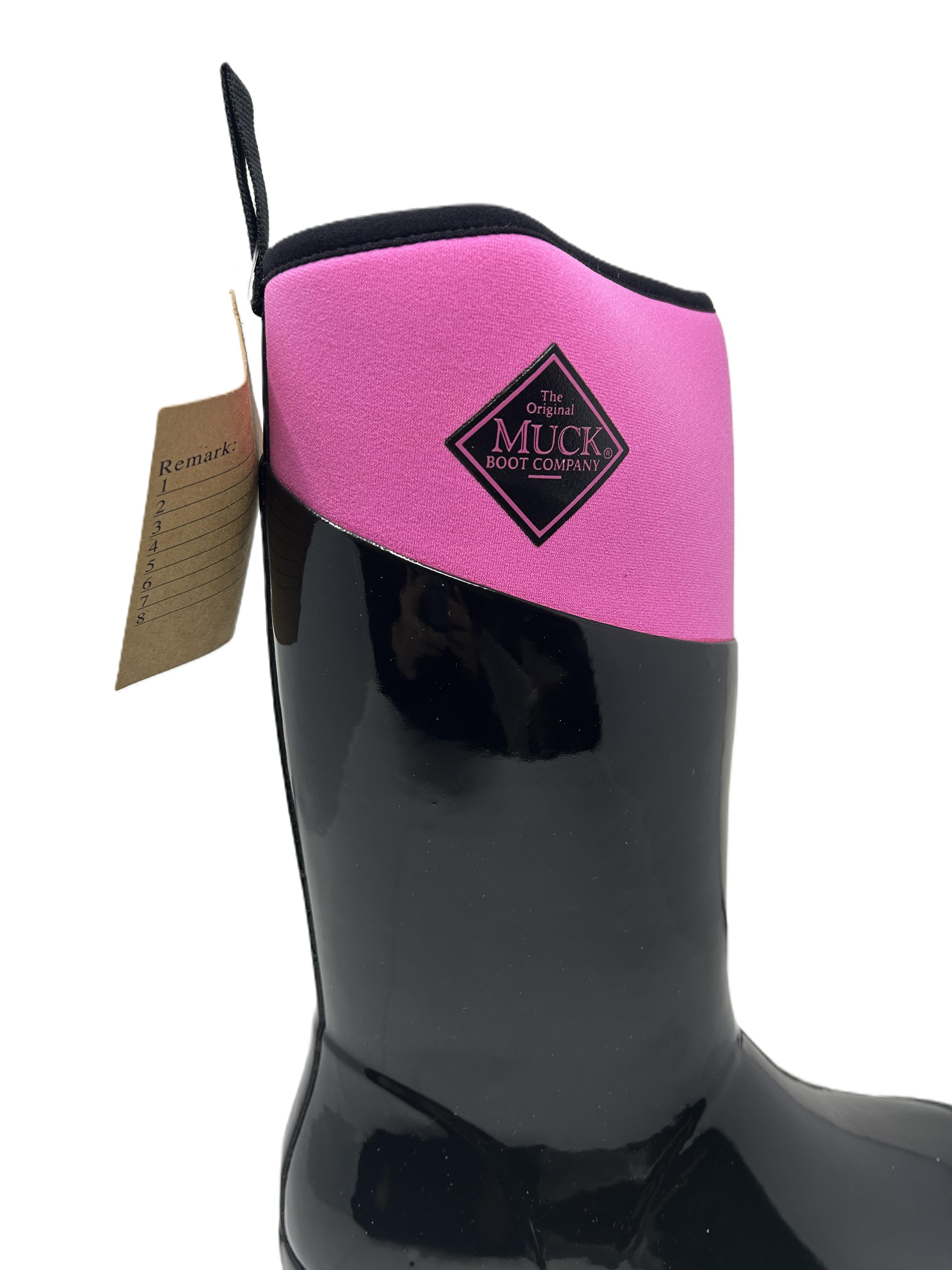 Muck Winter Wellie Mid Women's Boots (7) - Gallery 7