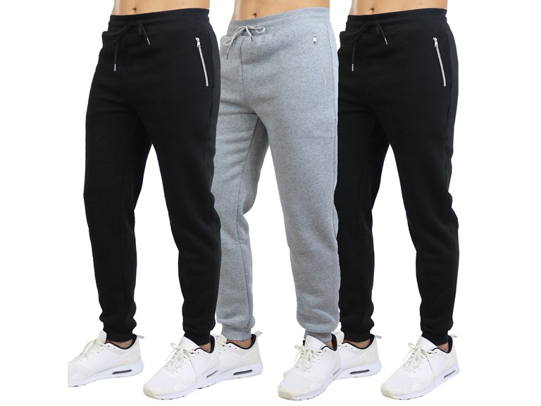 BLUE ICE WC-----(Men's 3Pack) / J/MFP-620 / BK-BK-HG 