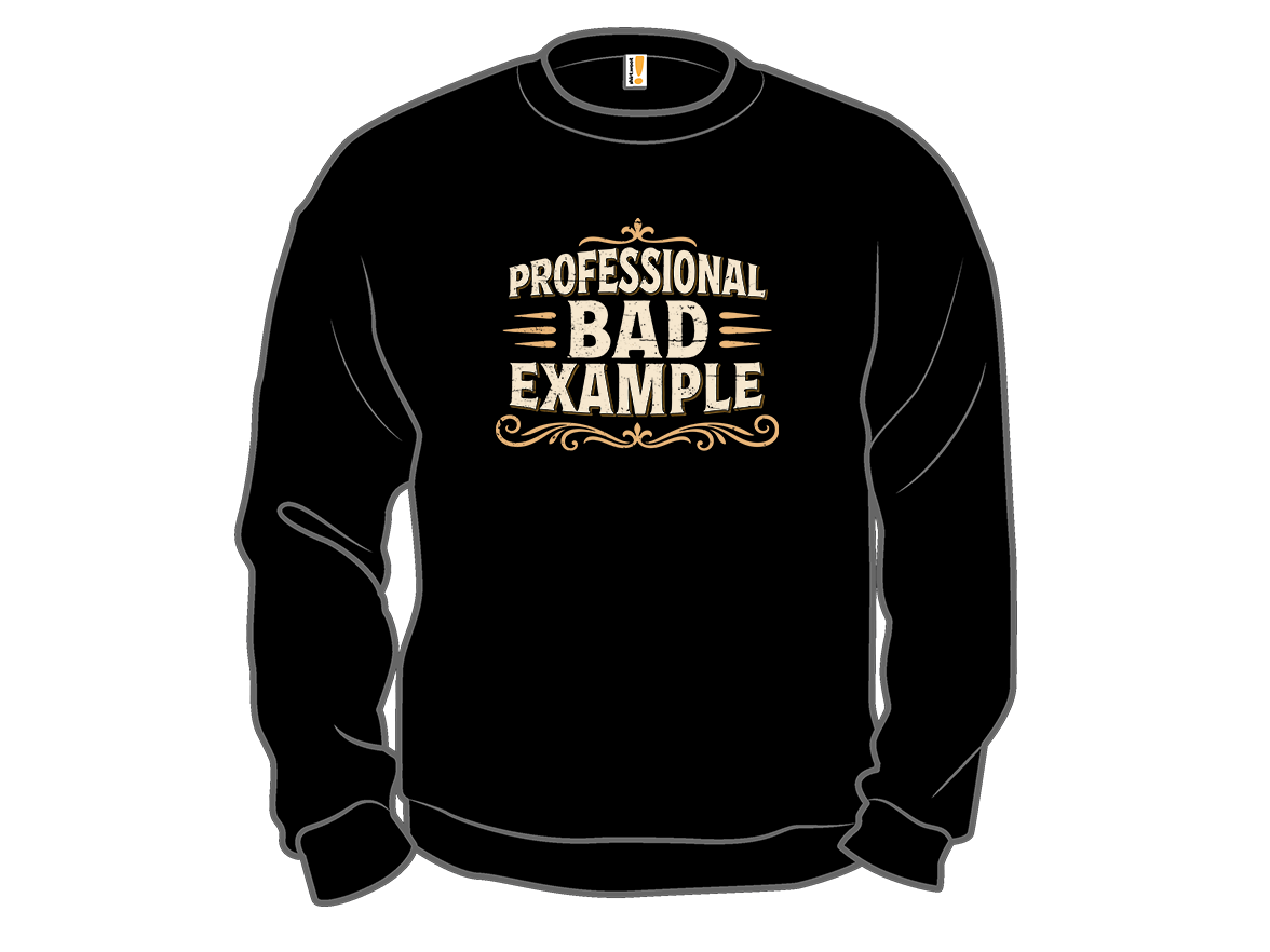 Professional Bad Example - Gallery 11
