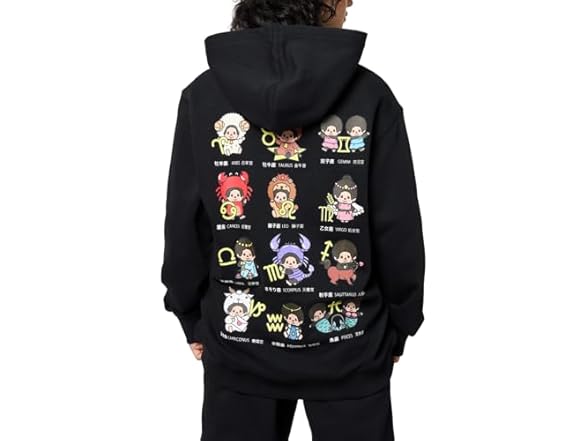 Samii Ryan Women Monchhichi What's Your Hoodie