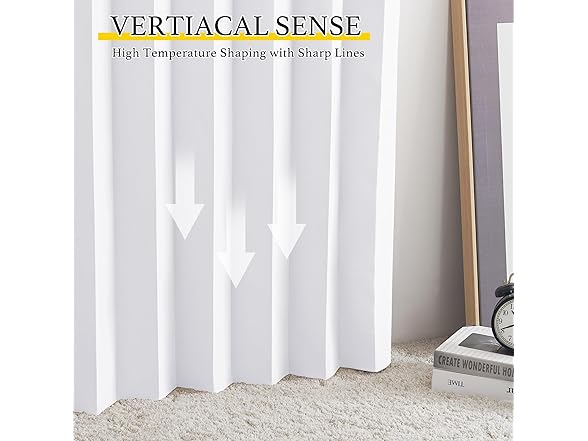 NICETOWN Bedroom Curtain (1 Panel)