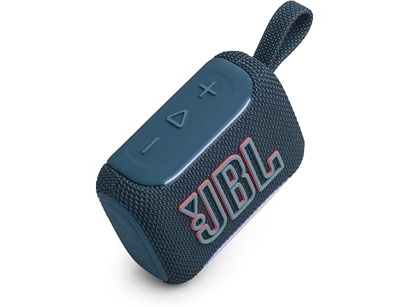 (NEW) JBL Go 5 Portable Bluetooth Waterproof Speaker