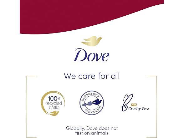 Dove Pomegranate Hibiscus Body Wash 20oz 2 Pack