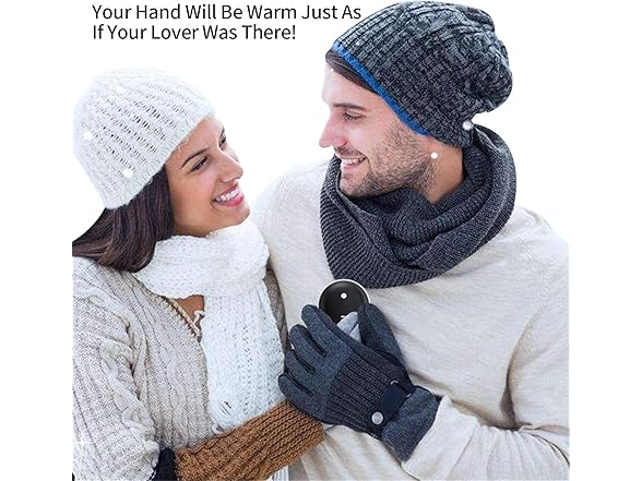 Karecel Hand Warmers Rechargeable