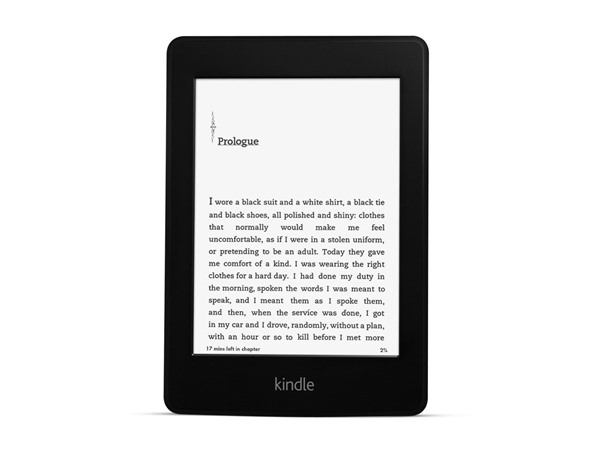Kindle Paperwhite (2012) 6 Reader (S&D)