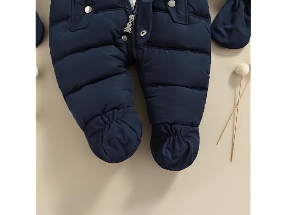 Wallarenear Boys (18-24 MOS) Infant Baby Jacket