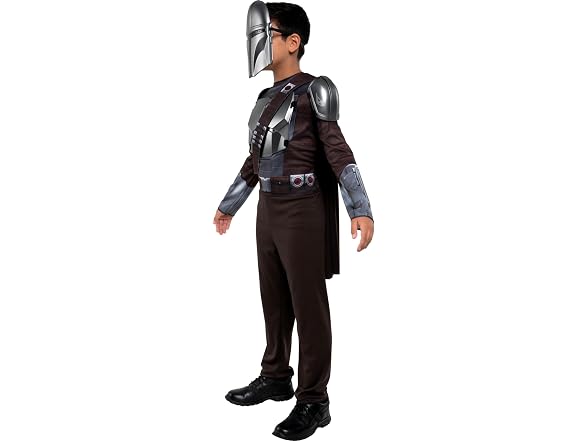 STAR WARS The Mandalorian Deluxe Dress (Medium)