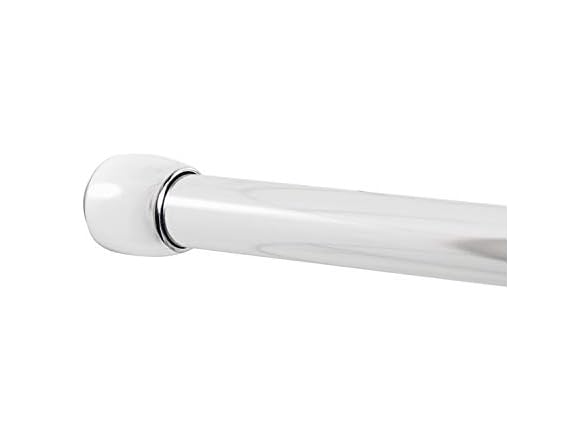 Zenna Home NeverRust Adjustable Rod