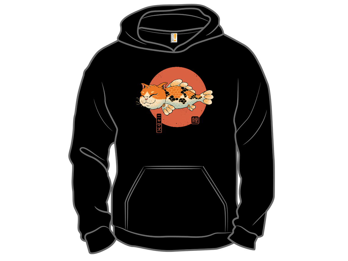 Cat Fish Koi - Gallery 12