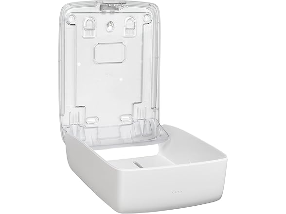 San Jamar Timeless Commercial Folded Paper Towel Dispenser