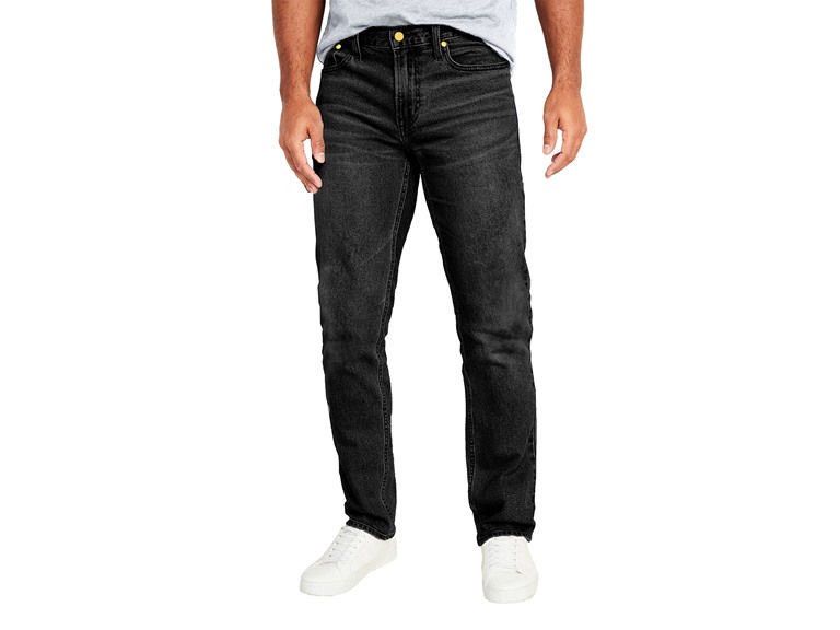 BLU ROCK WC-----(Men's 1PK) / JMBJ-Jeans / BK / 30 30