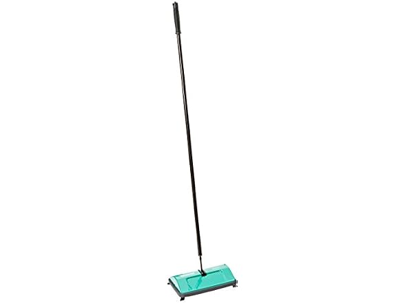 Carpet Sweeper 8x9.5in ABS Plastic