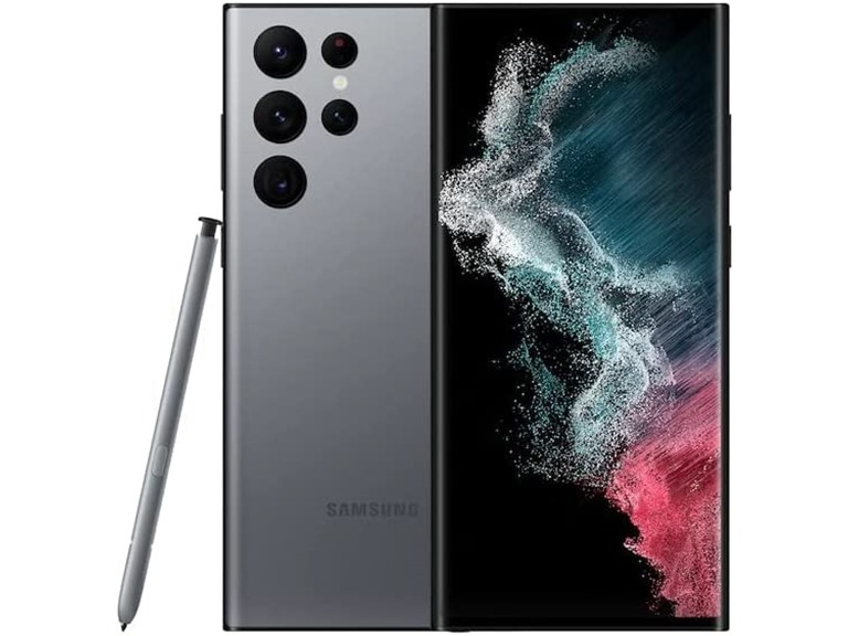 Samsung S22 Ultra 5G Unlocked w/ S pen (Refurbished) (Open Box) - Gallery 18